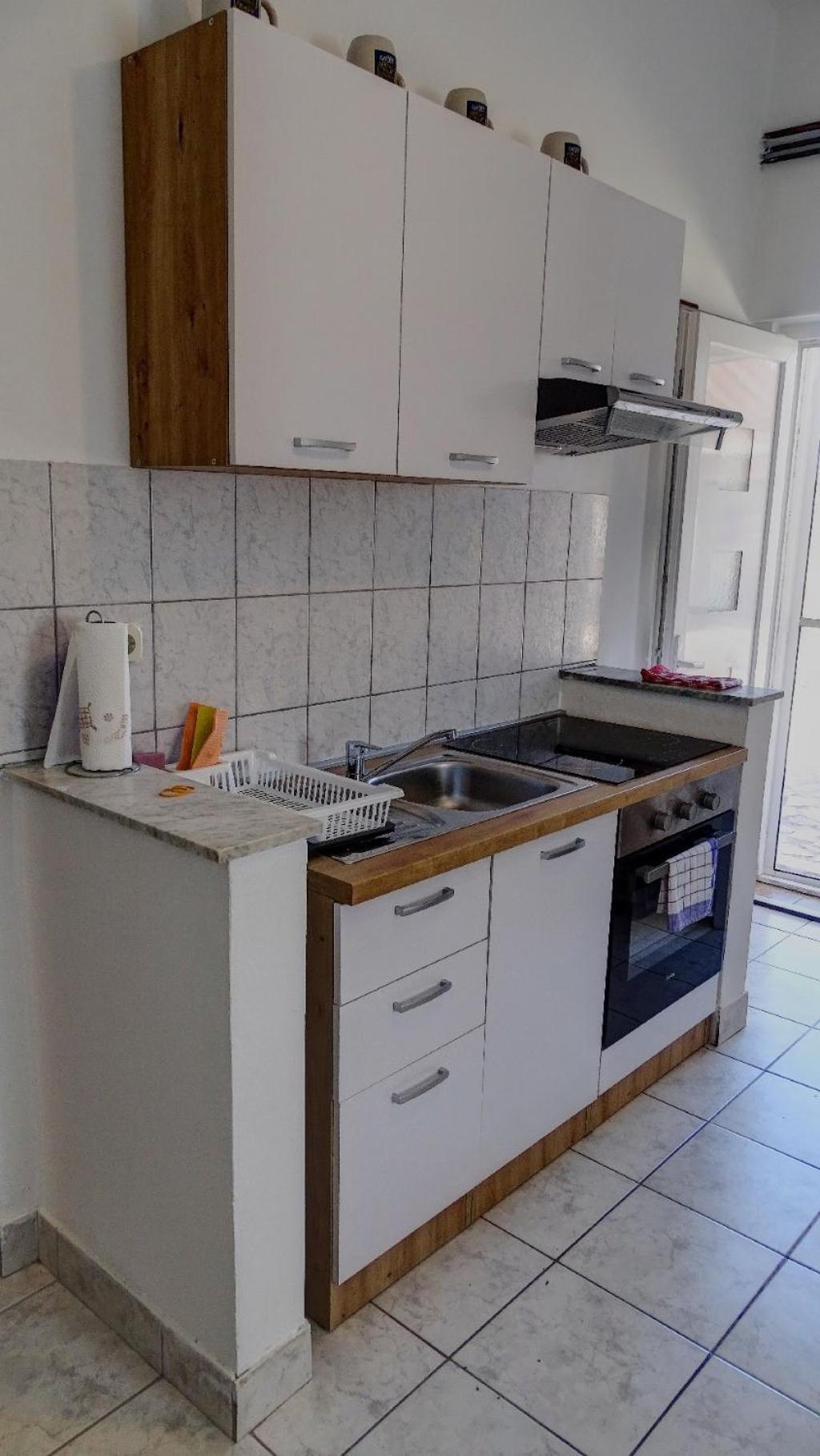 Studio Apartman I Mali Apartman Vir Eksteriør bilde