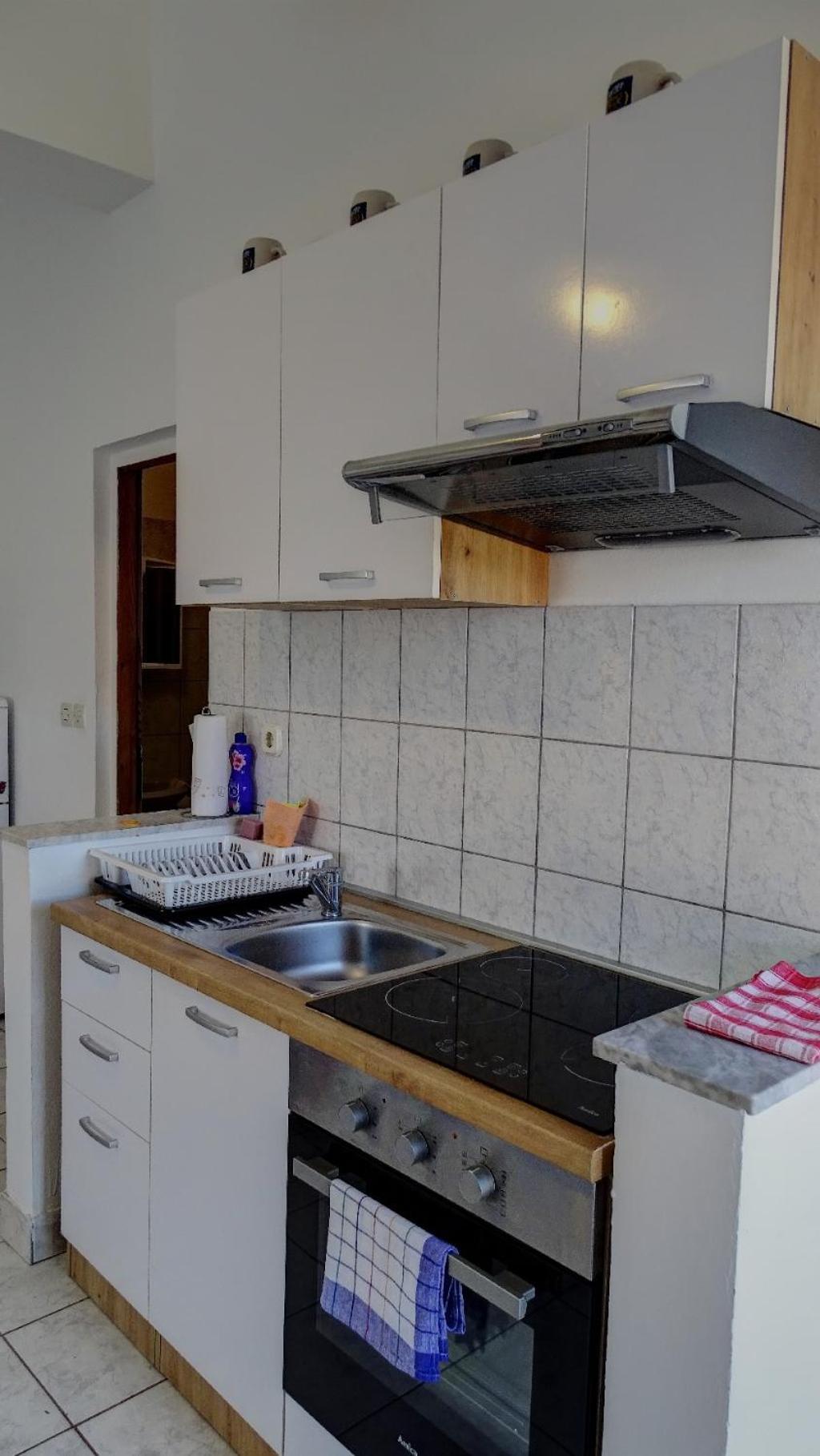 Studio Apartman I Mali Apartman Vir Eksteriør bilde
